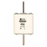 Плавкая вставка EKF ППН-39 630/425А габарит 3