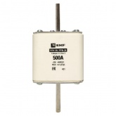 Плавкая вставка EKF ППН-39 630/500А габарит 3