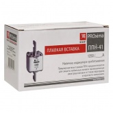 Плавкая вставка EKF ППН-41 1250/630А габарит 4