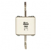 Плавкая вставка EKF ППН-41 1250/1000А габарит 4