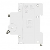 Дифавтомат EKF PROxima АВДТ-63N 3P+N 16А 10мА характеристика C тип АС трехфазный электронный 6кА (дифференциальный автомат, АВДТ)