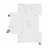 Дифавтомат EKF PROxima АВДТ-63N 3P+N 16А 30мА характеристика C тип АС трехфазный электронный 6кА (дифференциальный автомат, АВДТ)