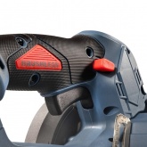 Пила циркулярная КВТ аккумуляторная CB-20-140 без АКБ и ЗУ Профи с размером оснастки/диска до 140мм