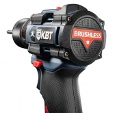 Дрель-шуруповерт КВТ DB-20-13 без АКБ и ЗУ Профи с максимальным размером оснастки до 13 мм