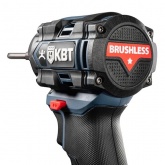 Винтоверт КВТ SB-20-230 без АКБ и ЗУ Профи с быстрозажимным патроном 1/4 НЕХ