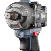 Гайковерт КВТ WB-20-500 без АКБ и ЗУ Профи с максимальным крутящим моментом 500 Нм