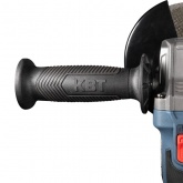 Угловая шлифовальная машина GB-20-125 без АКБ и ЗУ Профи с максимальным размером оснастки до 125 мм