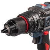 Ударная дрель-шуруповерт КВТ DB-20-160 без АКБ и ЗУ Профи с максимальным размером оснастки до 13 мм