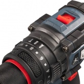 Ударная дрель-шуруповерт КВТ DB-20-160 без АКБ и ЗУ Профи с максимальным размером оснастки до 13 мм