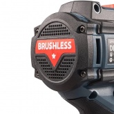 Ударная дрель-шуруповерт КВТ DB-20-160 без АКБ и ЗУ Профи с максимальным размером оснастки до 13 мм