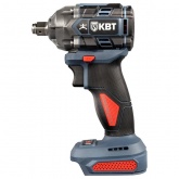 Гайковерт КВТ WB-20-350 без АКБ и ЗУ Профи с максимальным крутящим моментом 350 Нм