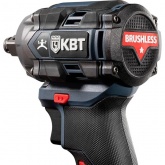 Гайковерт КВТ WB-20-350 без АКБ и ЗУ Профи с максимальным крутящим моментом 350 Нм