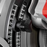 Пила циркулярная КВТ погружная ПП-60н Профи мощностью 1200 ВТ с направляющей шиной