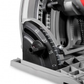 Пила циркулярная КВТ погружная ПП-60 Профи мощностью 1200 ВТ