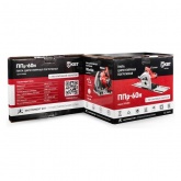 Пила циркулярная КВТ погружная ППр-60н мощность 1400 ВТ с направляющей шиной и регулировкой оборотов