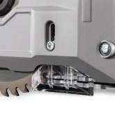 Пила циркулярная КВТ погружная ППр-60 Профи мощностью 1400 ВТ и регулировкой оборотов