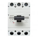 Выключатель автоматический EKF ВА-99M 630/400А 3P 50кА