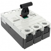 Выключатель автоматический EKF ВА-99M 630/630А 3P 50кА