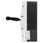 Выключатель автоматический EKF ВА-99M 630/630А 3P 50кА