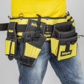 Сумка-пояс монтажника Navigator 80393 NTA-Bag04 четырехмодульная