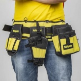 Сумка-пояс монтажника Navigator 80393 NTA-Bag04 четырехмодульная
