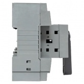 Рубильник EKF PROxima TwinBlock 40A 4P реверсивный c рукояткой для прямой установки (выключатель нагрузки)