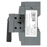 Рубильник EKF PROxima TwinBlock 40A 4P реверсивный c рукояткой для прямой установки (выключатель нагрузки)