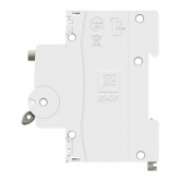 Дифавтомат EKF PROxima АВДТ-63N 3P+N 50А 30мА характеристика C тип А трехфазный электронный 6кА (дифференциальный автомат, АВДТ)