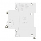 Дифавтомат EKF PROxima АВДТ-63N 3P+N 32А 100мА характеристика C тип А трехфазный электронный 6кА (дифференциальный автомат, АВДТ)