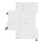 Дифавтомат EKF PROxima АВДТ-63N (S) 3P+N C50А 100мА тип АС трехфазный селективный электронный 6кА (дифференциальный автомат, АВДТ)