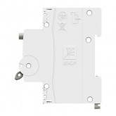 Дифавтомат EKF PROxima АВДТ-63N (S) 3P+N C50А 300мА тип АС трехфазный селективный электронный 6кА (дифференциальный автомат, АВДТ)