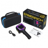 Тепловизор строительный Ermenrich Seek TV90 диапазон от –20 до +400 гр