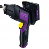 Видеоэндоскоп Ermenrich Seek VE40, фиолетовый IP67 кабель 1м