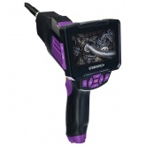 Видеоэндоскоп Ermenrich Seek VE40, фиолетовый IP67 кабель 1м