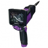 Видеоэндоскоп Ermenrich Seek VE50, фиолетовый IP67 кабель 10м