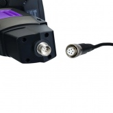 Видеоэндоскоп Ermenrich Seek VE50, фиолетовый IP67 кабель 10м