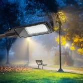 Консольный светодиодный светильник ЭРА SPP-504-0-50K-050 50W 5000K 5000Lm IP65 КСС Д DOB SMD 48мм