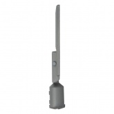 Консольный светодиодный светильник SPP-507-0-50K-050 50W 5000K 5000Lm IP65 d60mm регулировка угла