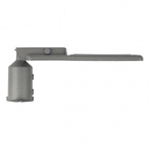 Консольный светодиодный светильник SPP-507-0-50K-050 50W 5000K 5000Lm IP65 d60mm регулировка угла