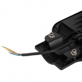 Консольный светодиодный светильник ЭРА SPP-504-0-50K-100 100W 5000K 10000Lm IP65 КСС Д DOB SMD 48мм