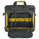 Сумка монтажника Navigator 93577 NTA-Bag07 пластмассовое дно 420х230х290мм