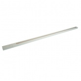 Шинопровод CAB1007 для трековых светильников, белый 3м (в наборе токоввод, заглушка, крепление)