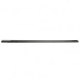 Шинопровод CAB1007 для трековых светильников, черный 3м (в наборе токоввод, заглушка, крепление)