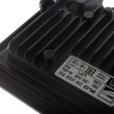 Прожектор светодиодный JazzWay PFL-C3 20W 6500K 2000Lm IP65 серый алюминий