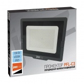 Прожектор светодиодный JazzWay PFL-C3 100W 6500K 10000Lm IP65 серый алюминий