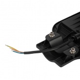 Консольный светодиодный светильник ЭРА SPP-504-0-50K-150 150W 5000K 15000Lm IP65 КСС Д DOB SMD 48мм