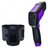 Видеоэндоскоп Ermenrich Seek VE60, фиолетовый IP67 кабель 1 м, 2 камеры