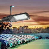 Консольный светодиодный светильник ЭРА SPP-504-0-50K-070 70W 5000K 7000Lm IP65 КСС Д DOB SMD 48мм