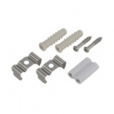 Линейный светодиодный светильник ЭРА LLED-01-16W-4000-E 16W 4000K 1400Lm IP20 L1174x22x37mm