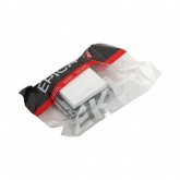 Механизм 1-клавишной кнопки EKF 10А Эпика белый